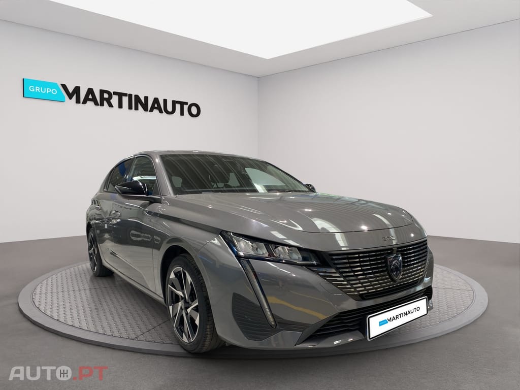Peugeot 308 1.2 PureTech Allure