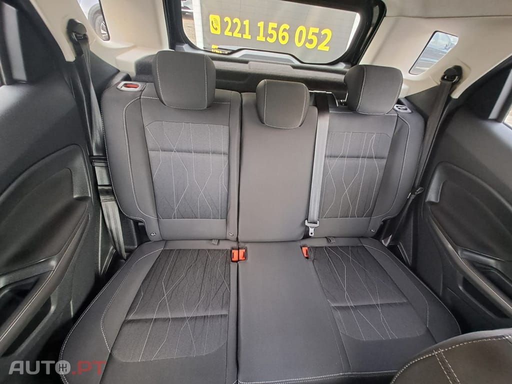 Ford EcoSport 1.0 EcoBoost ST-Line Plus Aut.