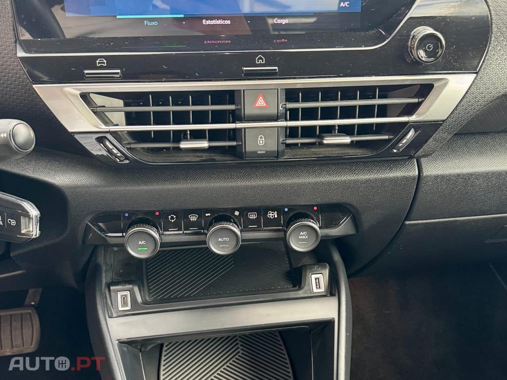 Citroen e-C4 50 kWh Shine Pack