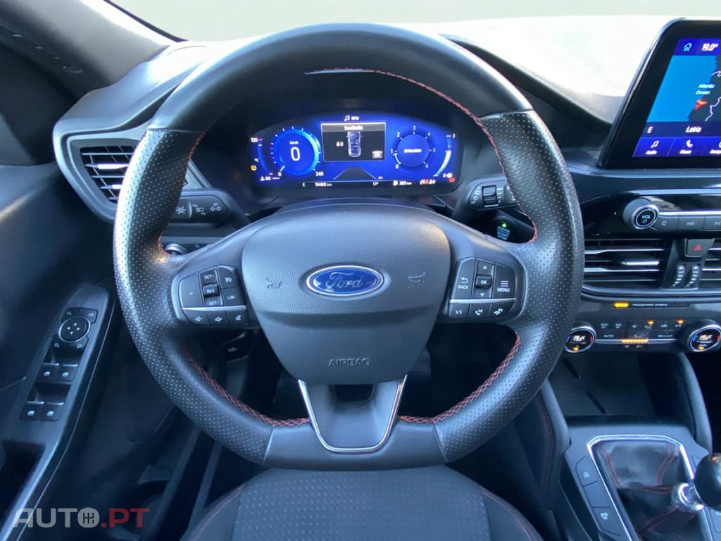 Ford Kuga 1.5 EcoBoost ST-Line