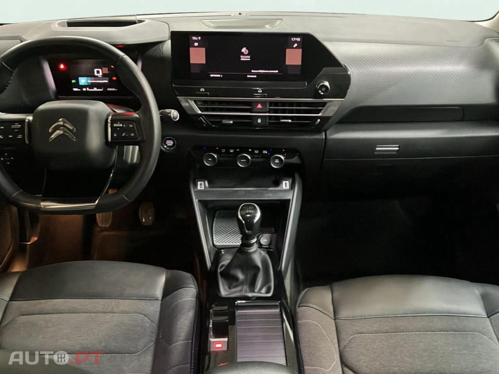 Citroen C4 1.5 BlueHDi Feel Pack