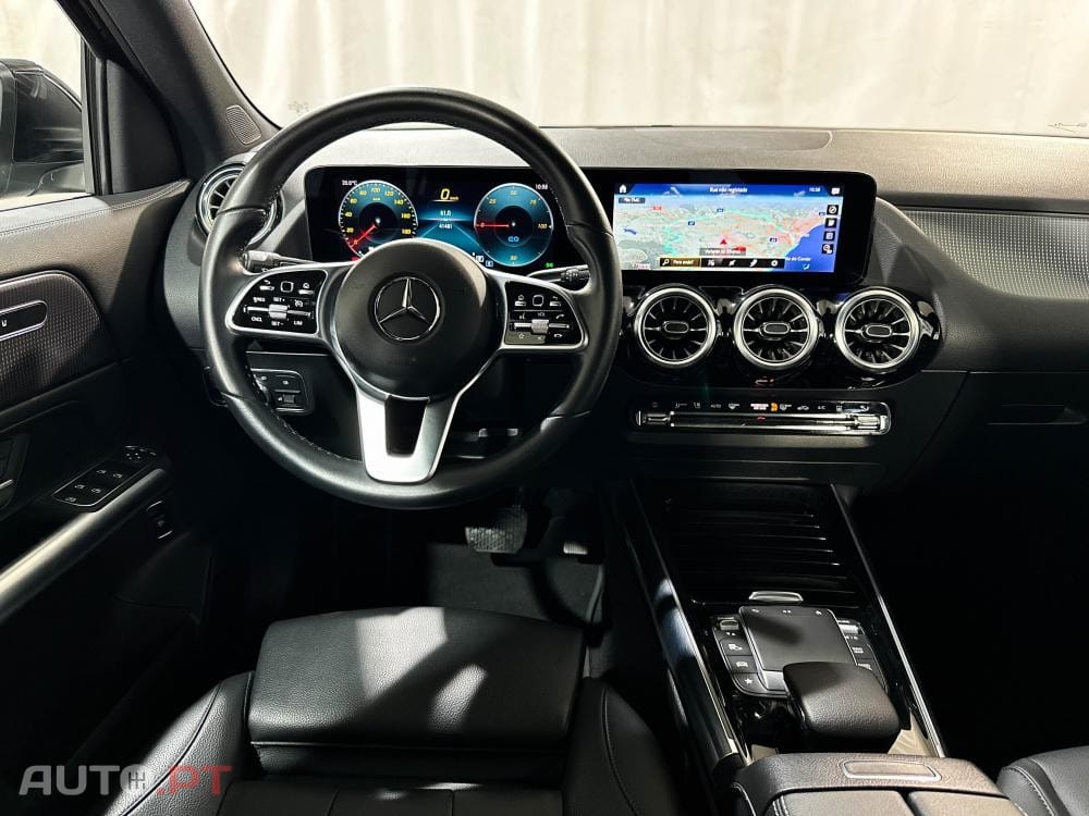 Mercedes-Benz EQA 300 4Matic Progressive