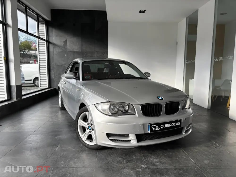 BMW 120 d