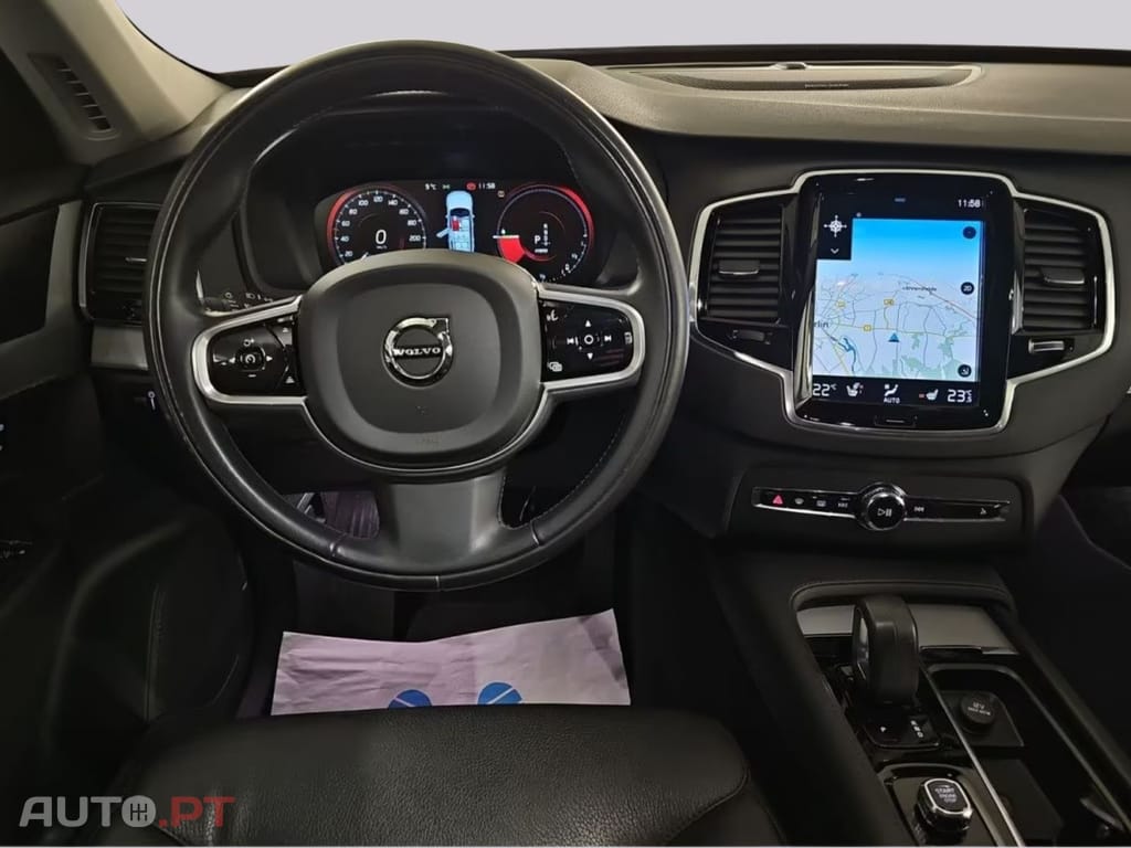 Volvo XC90 T8 AWD I.V.A DEDUTIVEL 