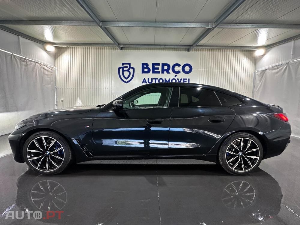 BMW 420 d Pack 50 anos M Auto