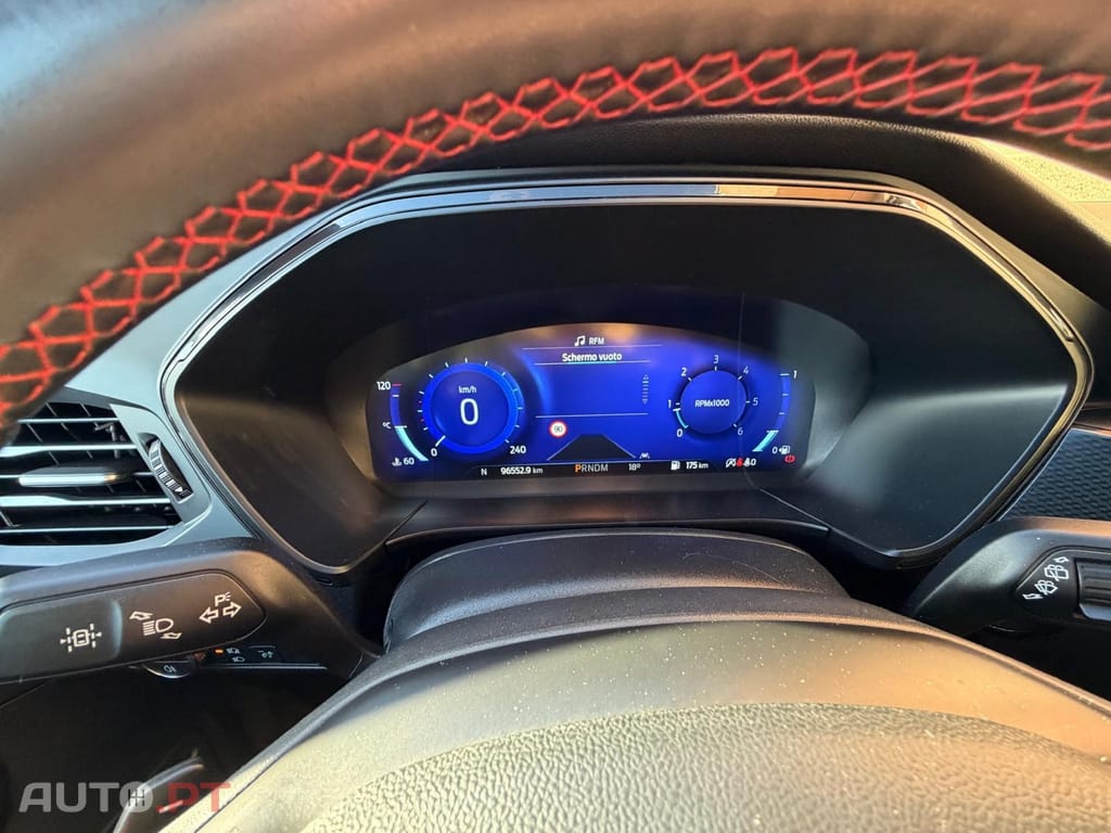 Ford Kuga 1.5 TDCi EcoBlue ST-Line X Aut.
