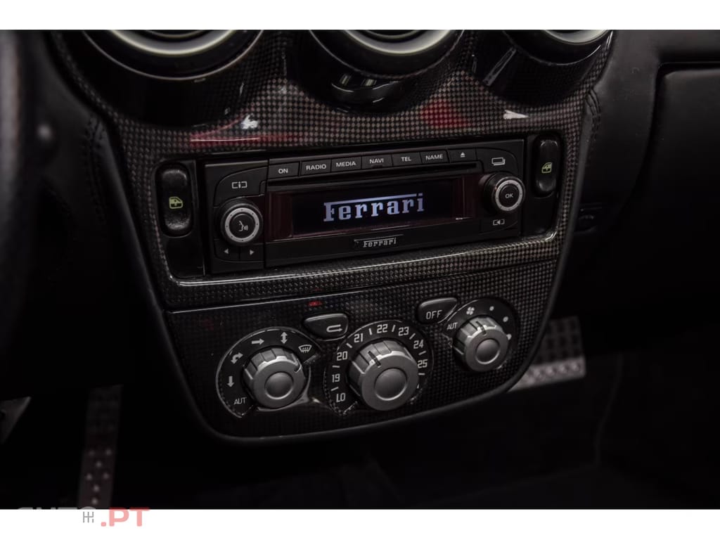 Ferrari F430 Spider V8