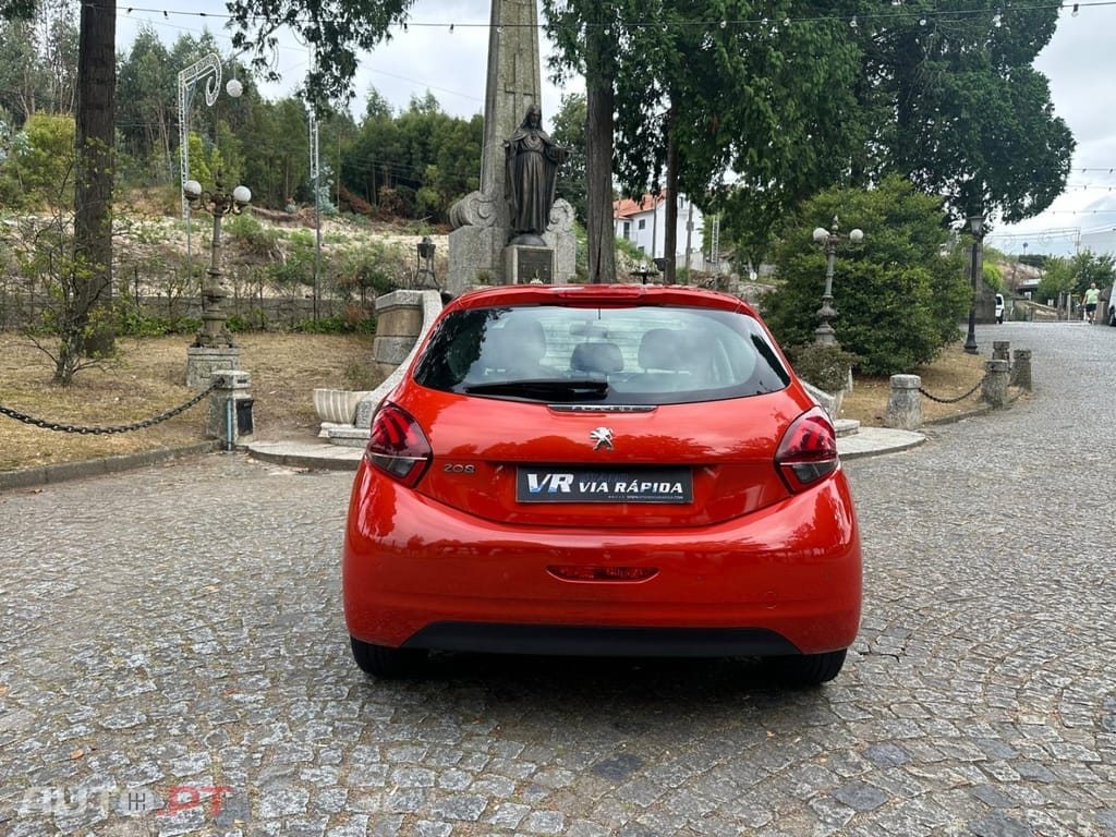 Peugeot 208 1.2 PureTech Active