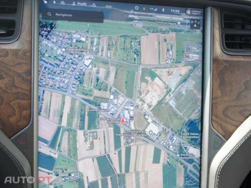 Tesla Model X Long Range I.V.A DEDUTIVEL 