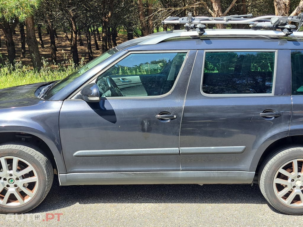 Skoda Yeti 1.2 tsi