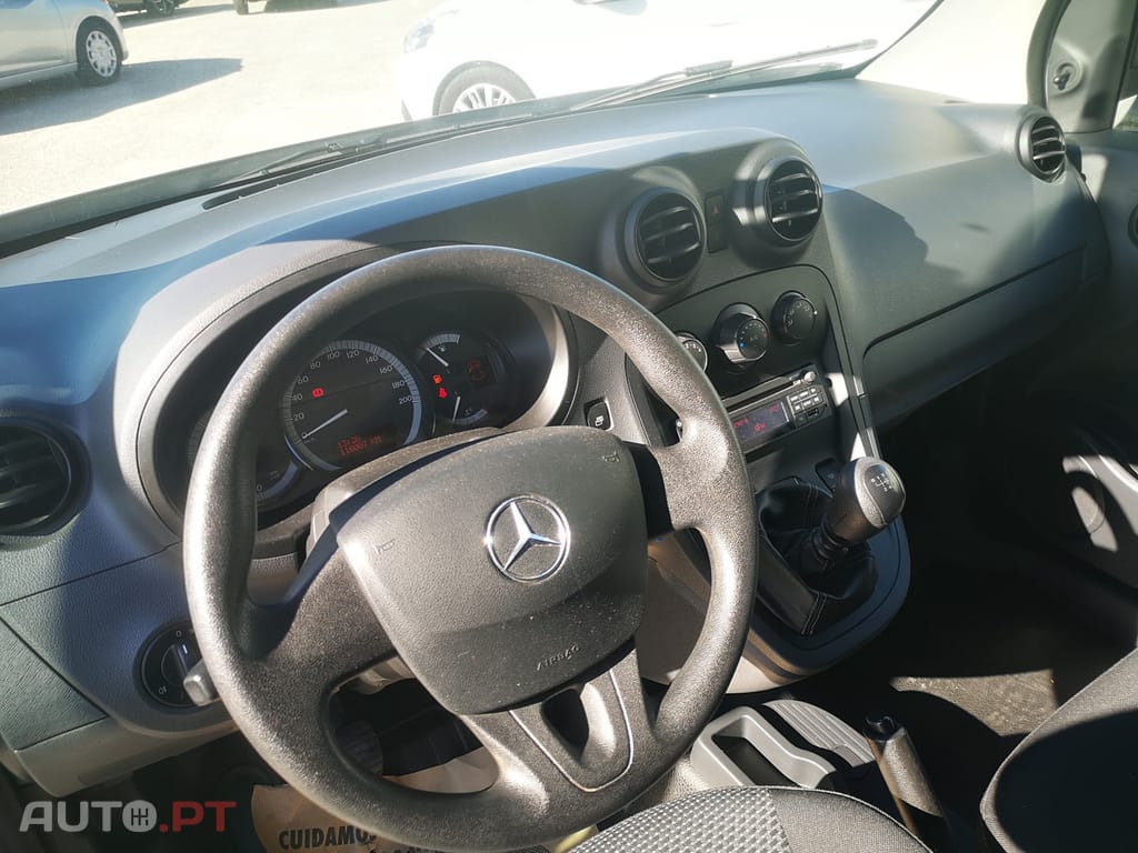 Mercedes-Benz Citan 108 CDi/23 Compacto