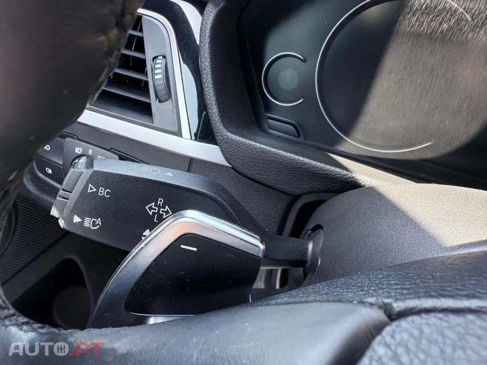 BMW 420 d Line Sport Auto