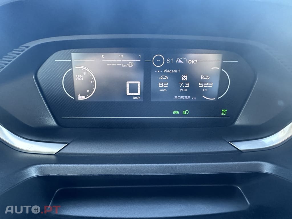 Peugeot Partner 1.5 BlueHDi Pemium Longa