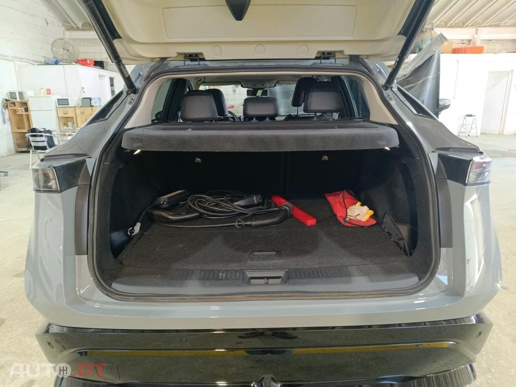 Nissan Ariya 87 kWh Evolve