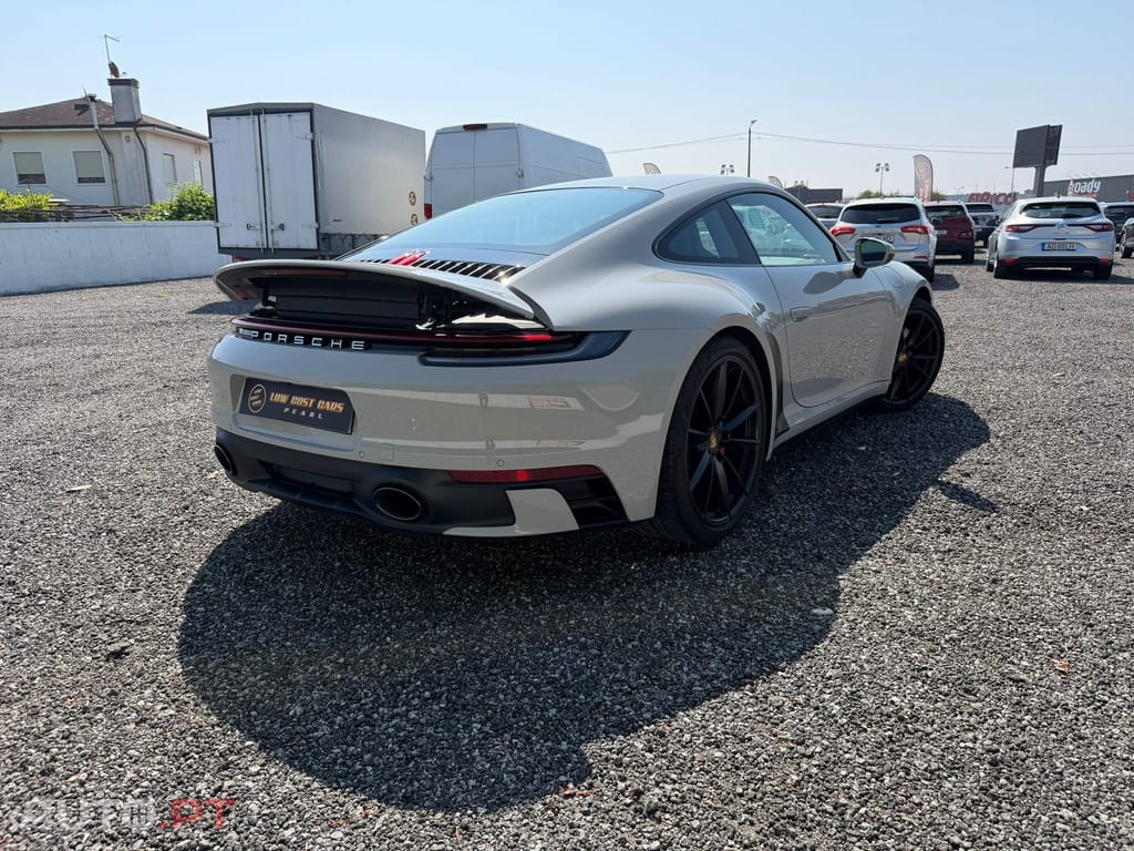 Porsche 911 992 S