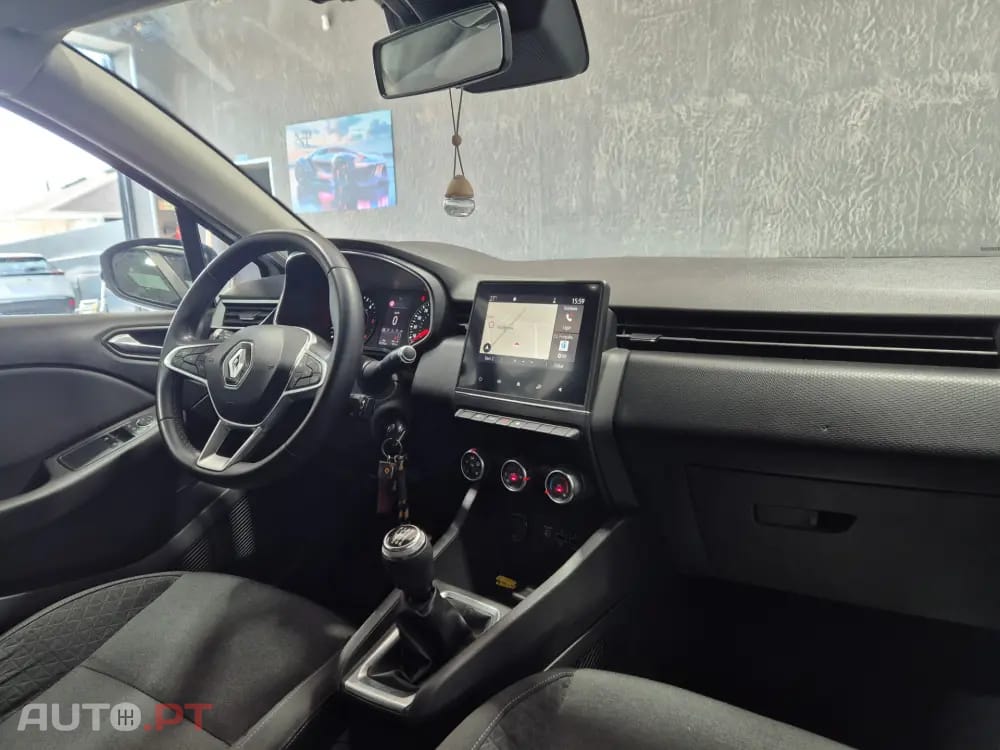 Renault Clio 1.5 Blue dCi Zen