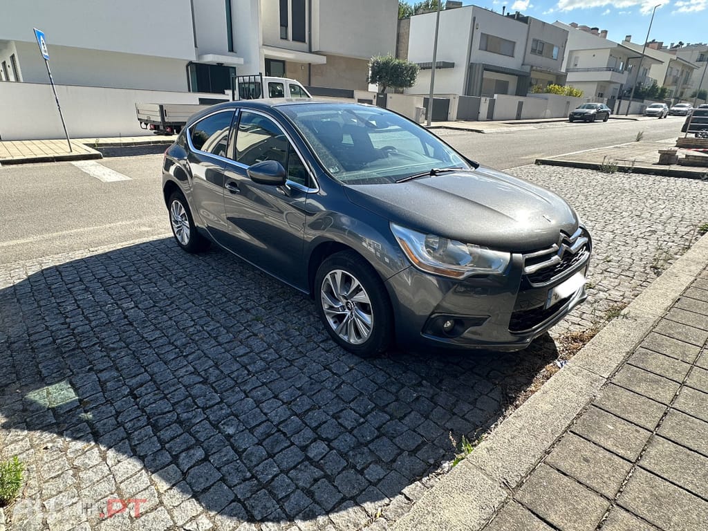 Citroen DS4 Sport