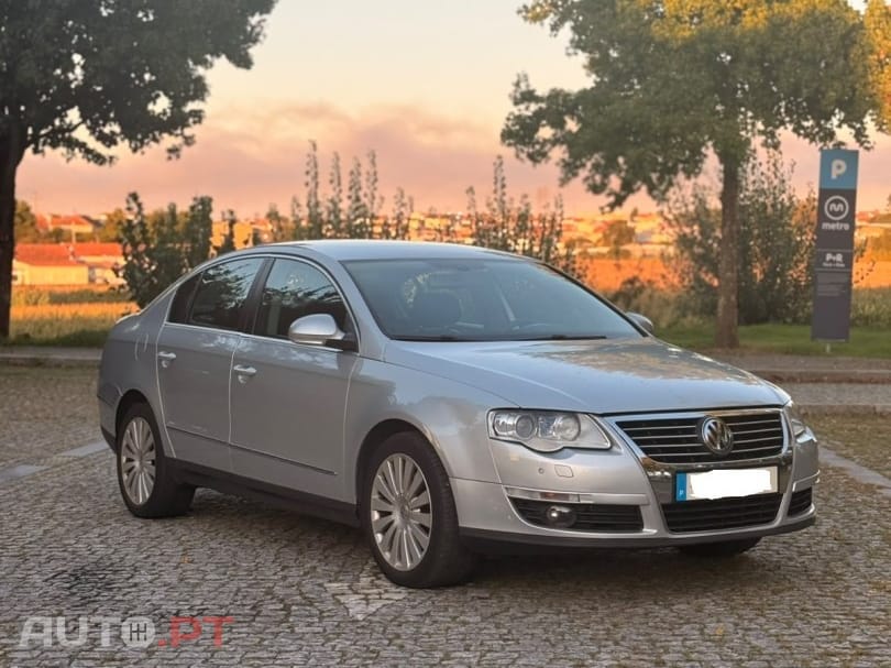 Volkswagen Passat 2.0 TDI Highline