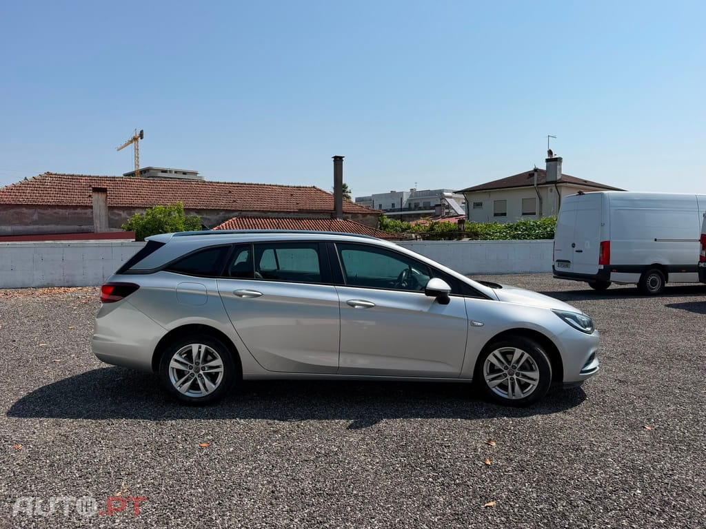 Opel Astra Sports Tourer 1.6 CDTI Business Edition S/S