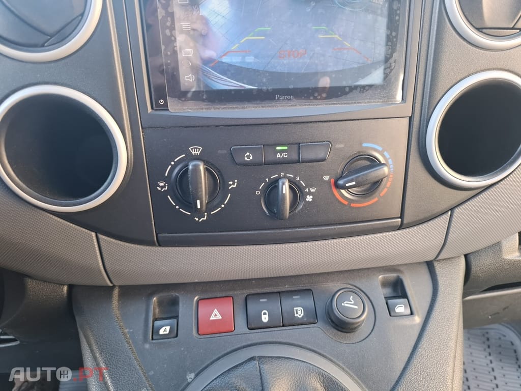 Peugeot Partner 1.6 BlueHDi L1 SE Office