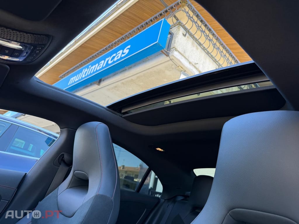 Mercedes-Benz CLA 250 e AMG Line
