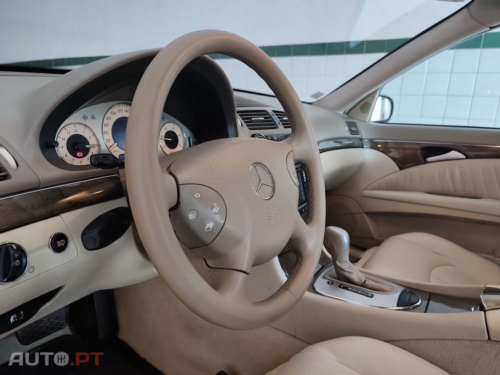 Mercedes-Benz E 220 CDI Avantgarde Aut.
