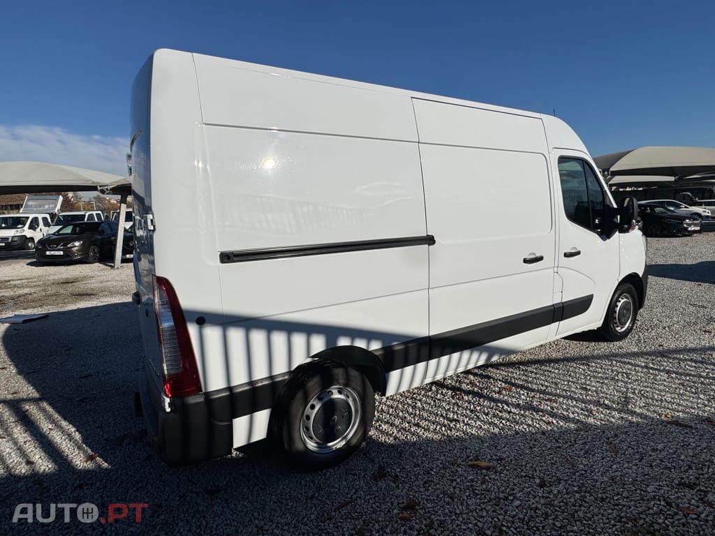 Renault Master dCi 150 FAP L2H2