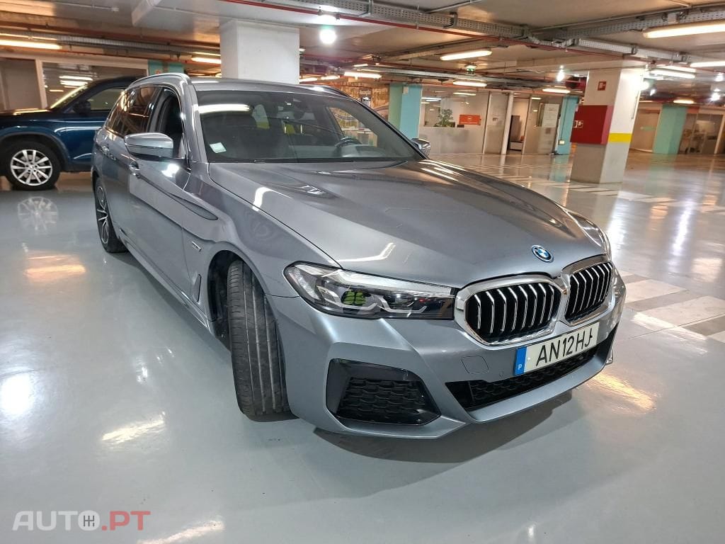 BMW 520 e Pack M