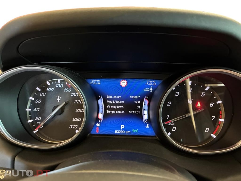 Maserati Levante 3.0 V6 GranSport