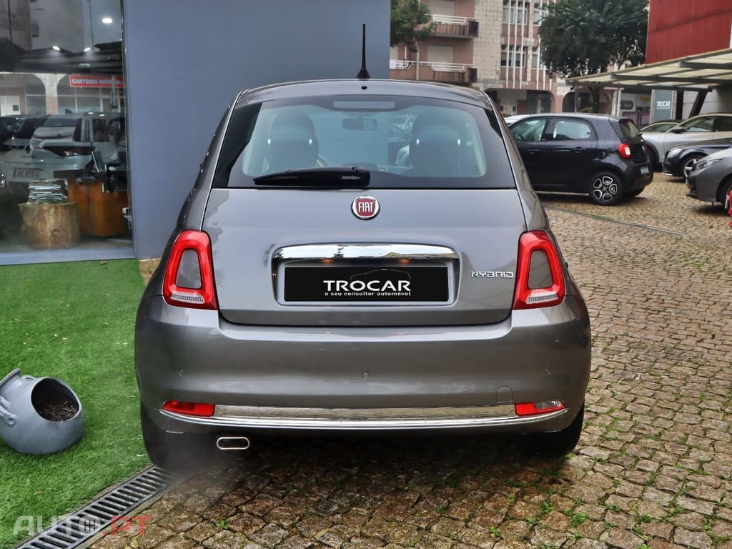 Fiat 500 1.0 Hybrid Dolcevita