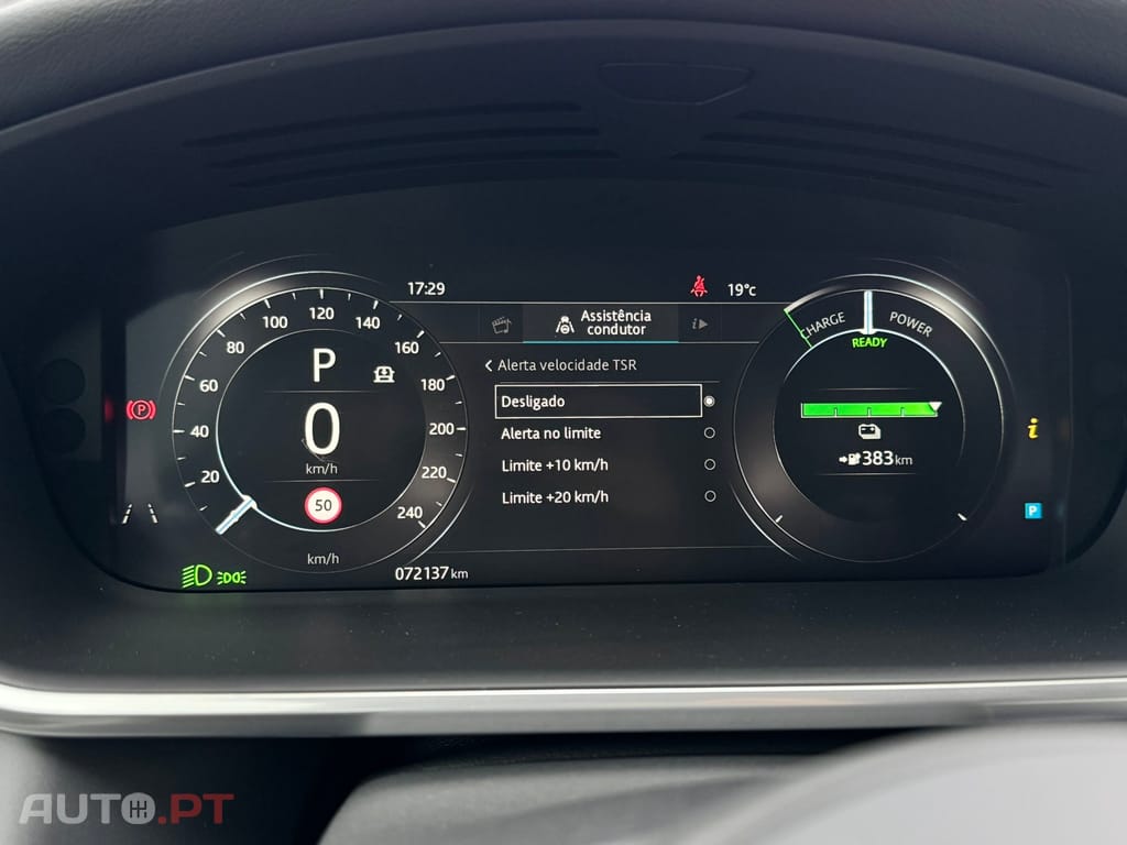 Jaguar I-Pace SE AWD Aut.