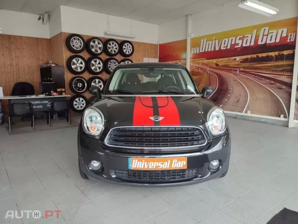 MINI Countryman One D