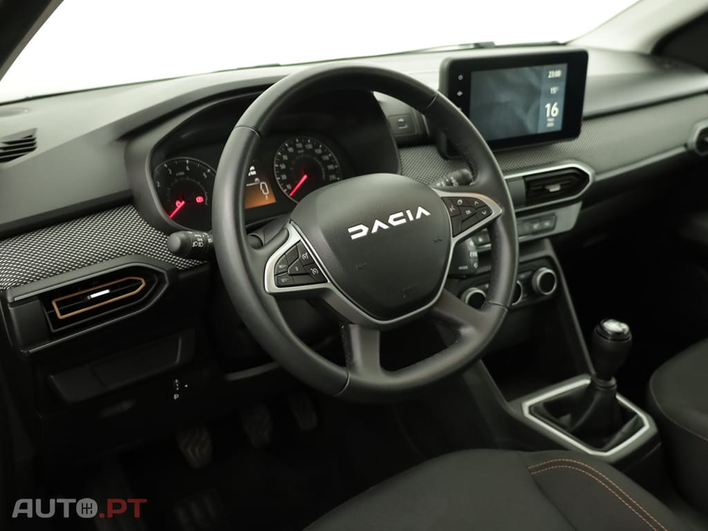 Dacia Sandero Sandero 1.0 TCe Stepway Expression