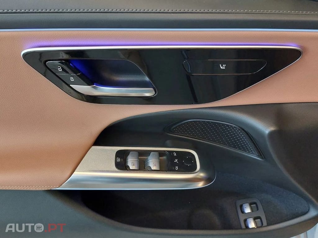 Mercedes-Benz E 300 e AMG Line