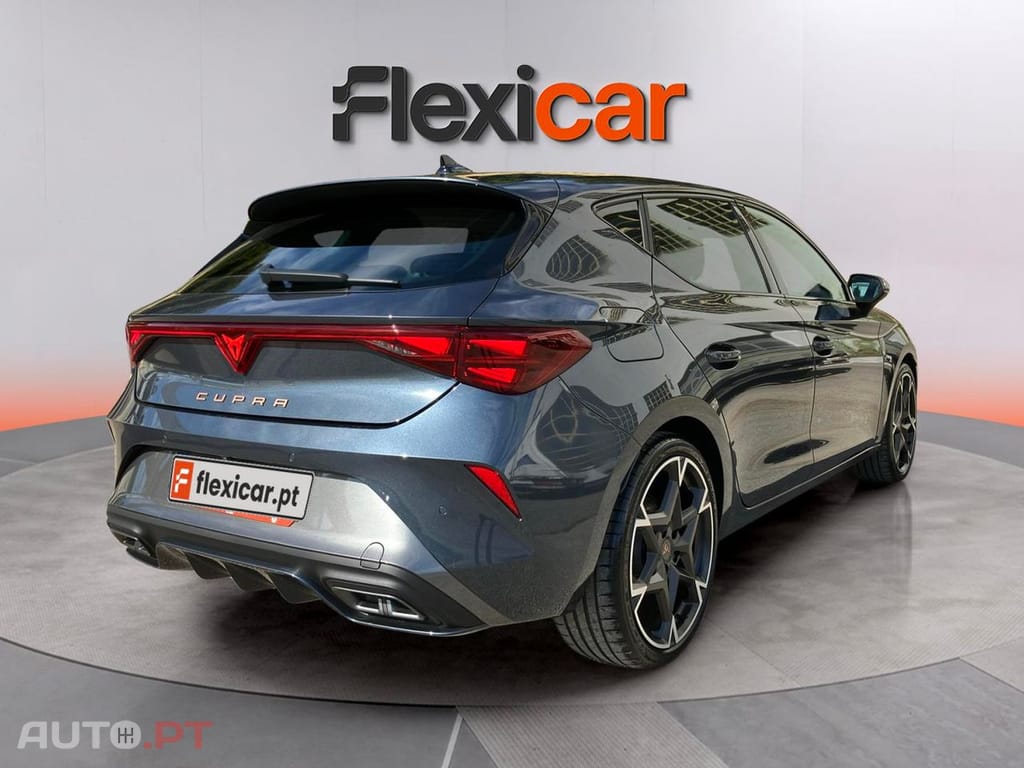 Cupra Leon 1.5 eTSI MID DSG