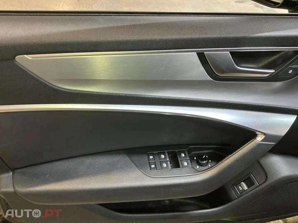 Audi A6 Avant 40 TDI quattro S tronic S line