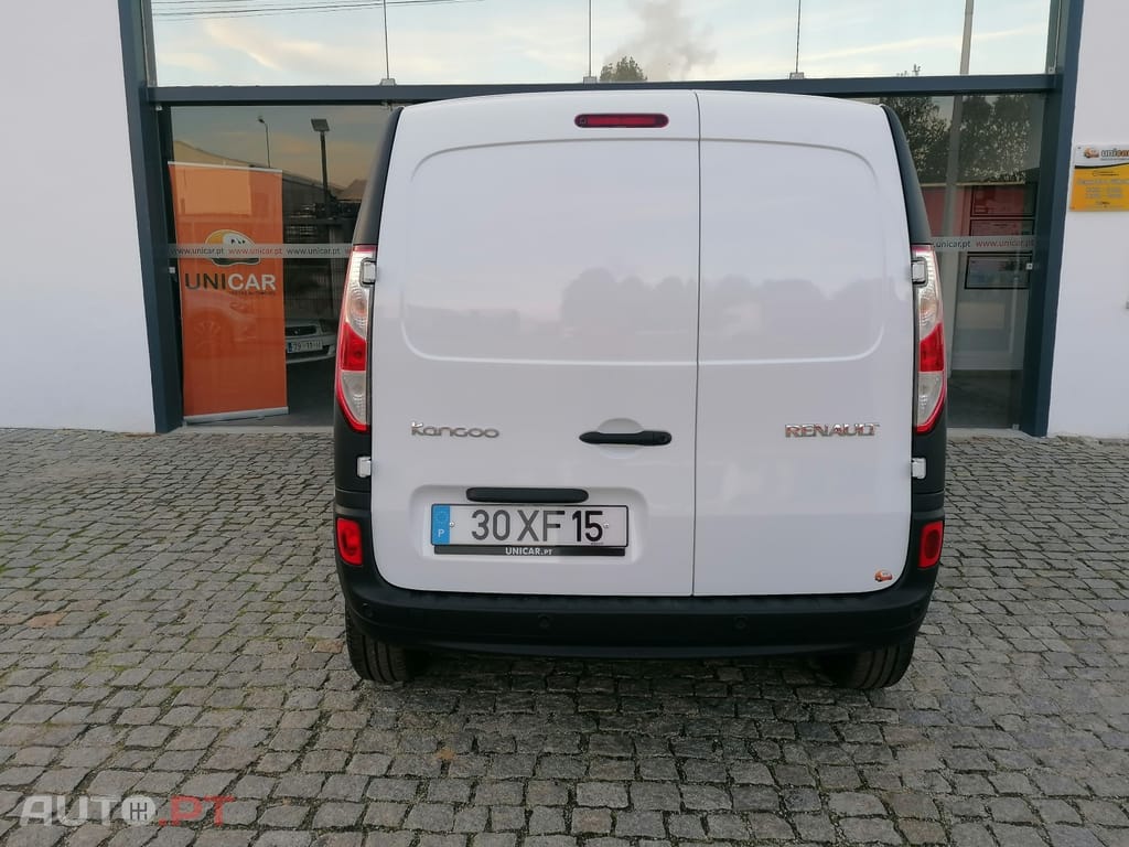Renault Kangoo 1.5 dCi Business 3L