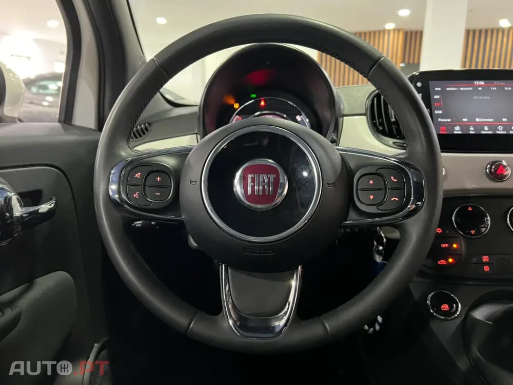 Fiat 500C 1.0 Hybrid Dolcevita