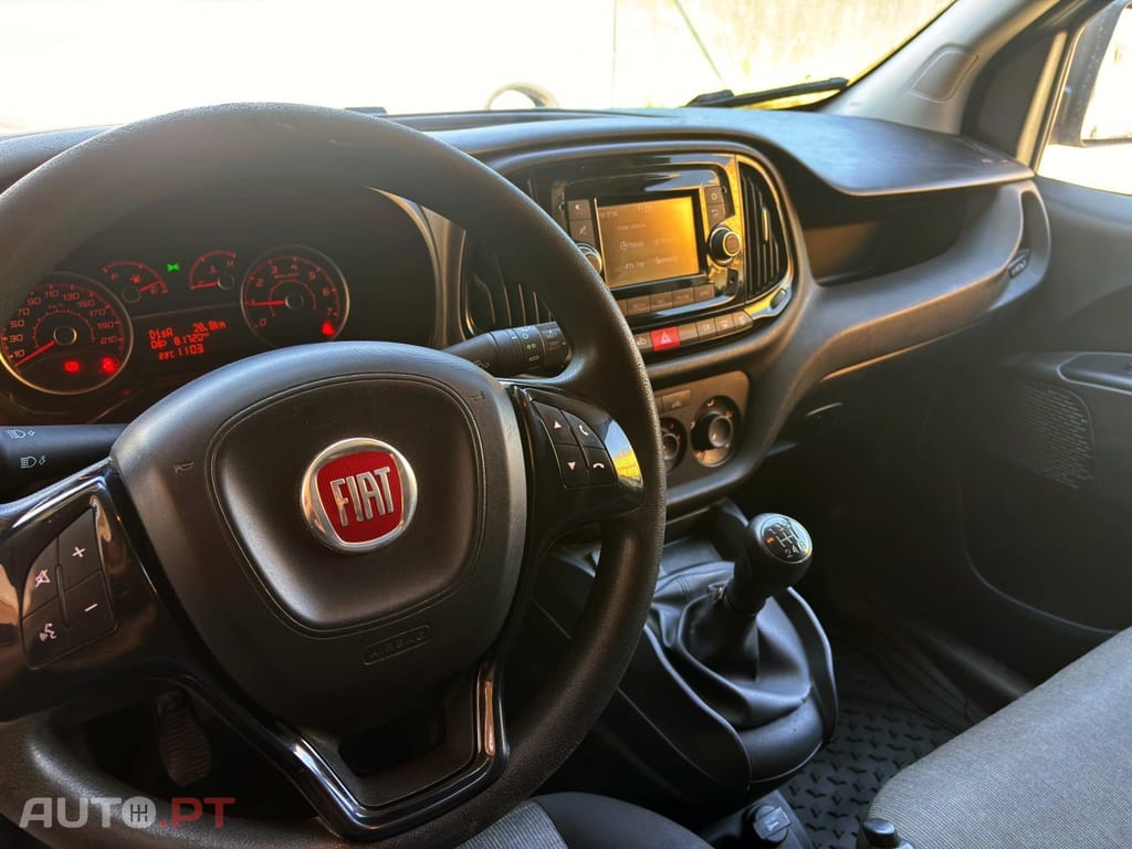 Fiat Doblo 1.3 MJ