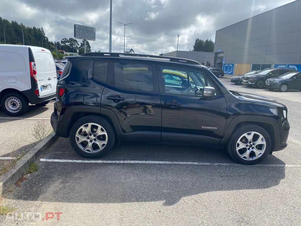 Jeep Renegade Limited