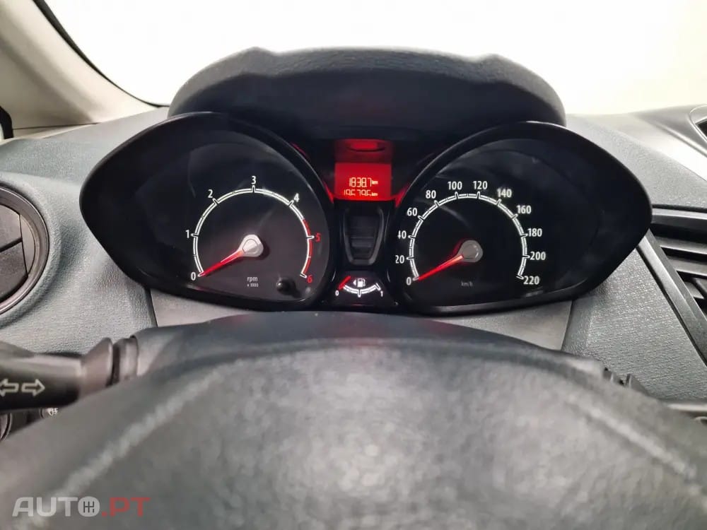 Ford Fiesta 1.4 TDCi Trend