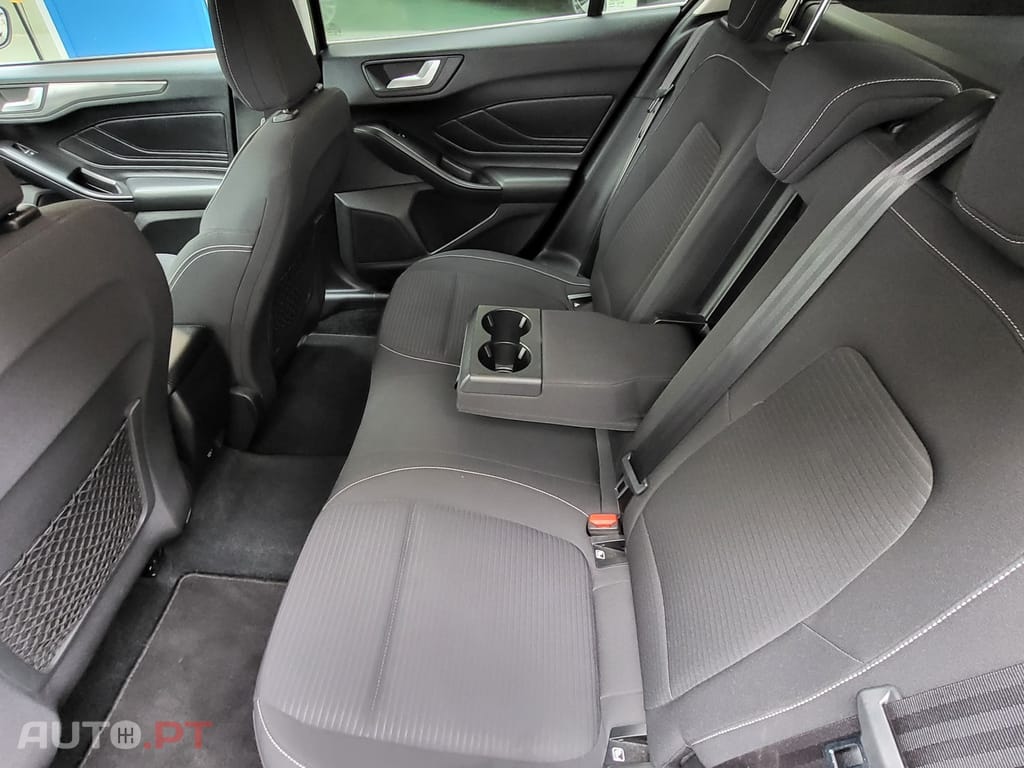 Ford Focus SW 1.0 EcoBoost Titanium Aut.