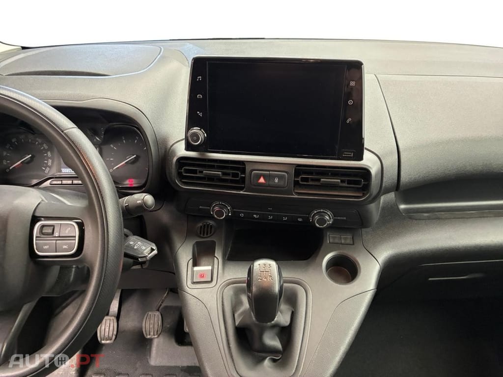 Citroen Berlingo 1.5 BlueHDi M Driver