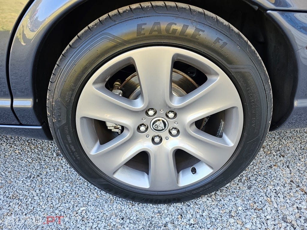 Jaguar XJ XJ6 2.7 D V6 Executive