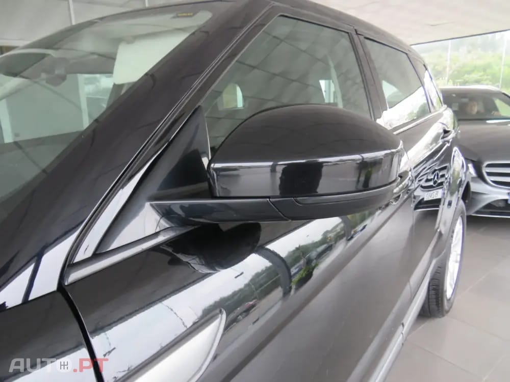 Land Rover Evoque 2.2 TD4 Dynamic