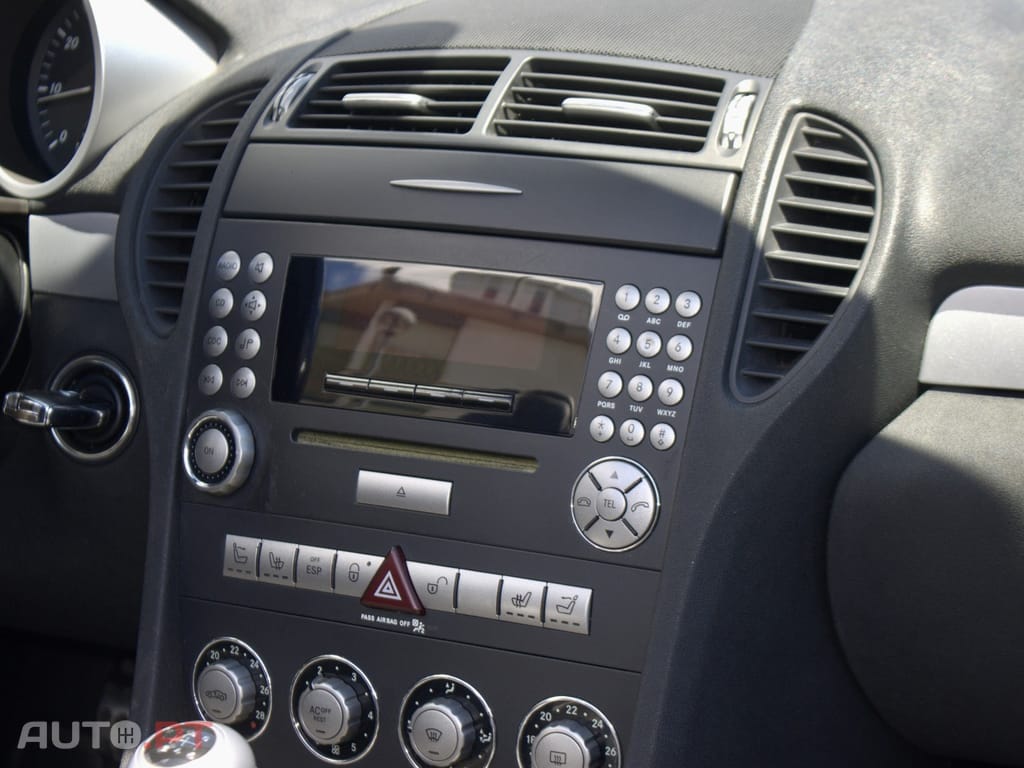 Mercedes-Benz SLK 200 K