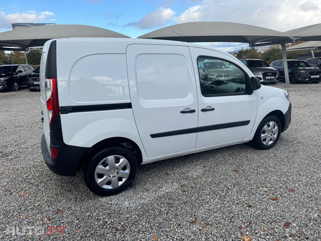 Renault Kangoo 1.5 Blue dCi L1 Business