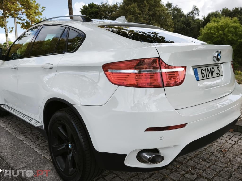 BMW X6 40 d xDrive