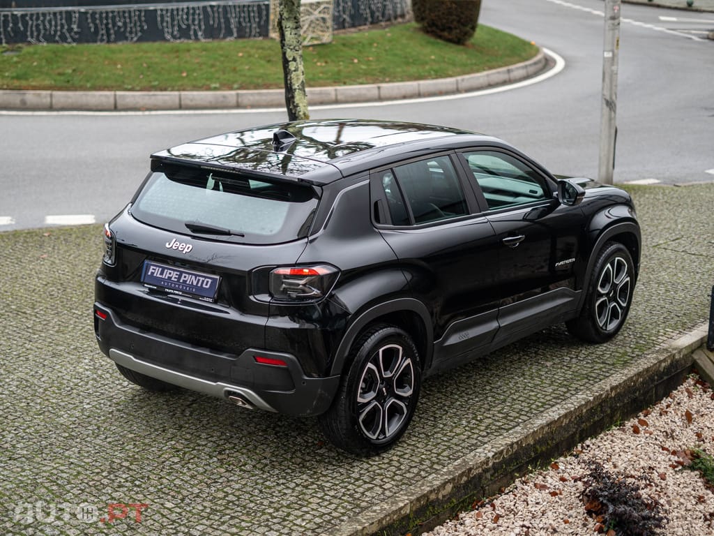 Jeep Avenger 1.2 GSE T3 Altitude