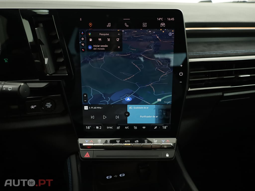 Renault Austral Austral 1.3 Mild Hybrid Techno Esprit Alpine Auto